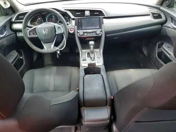 19XFC2F70JE014216 2018 HONDA CIVIC - Image 8
