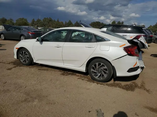 19XFC2F70JE017052 2018 HONDA CIVIC - Image 2
