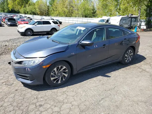 19XFC2F70JE017651 2018 HONDA CIVIC - Image 1