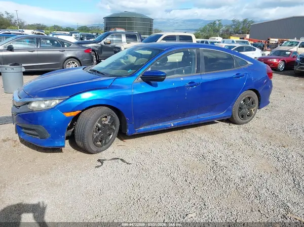 19XFC2F70JE023076 2018 HONDA CIVIC - Image 2