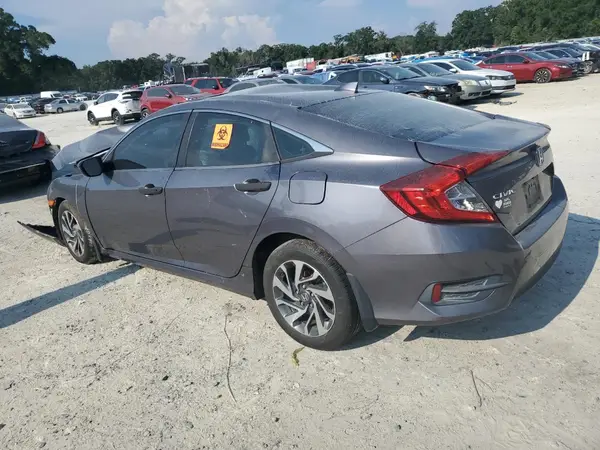 19XFC2F70JE024535 2018 HONDA CIVIC - Image 2