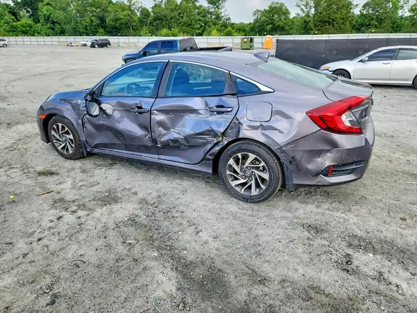 19XFC2F70JE029346 2018 HONDA CIVIC - Image 2