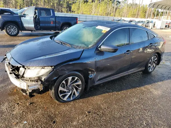 19XFC2F70JE031372 2018 HONDA CIVIC - Image 1