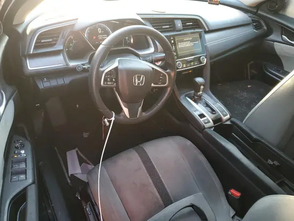 19XFC2F70JE031372 2018 HONDA CIVIC - Image 8