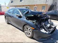 19XFC2F70JE033168 2018 HONDA CIVIC