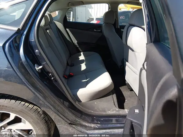 19XFC2F70JE033168 2018 HONDA CIVIC - Image 8