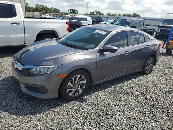 19XFC2F70JE034126 2018 HONDA CIVIC - Image 1