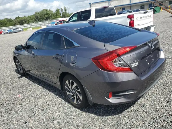 19XFC2F70JE034126 2018 HONDA CIVIC - Image 2