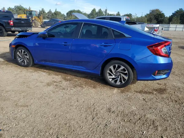 19XFC2F70JE037933 2018 HONDA CIVIC - Image 2
