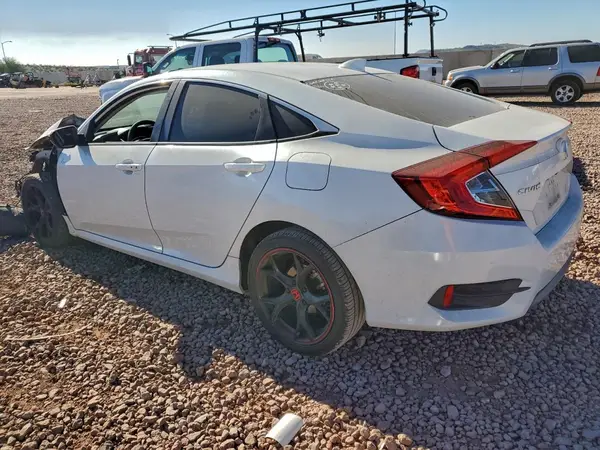 19XFC2F70JE038547 2018 HONDA CIVIC - Image 2