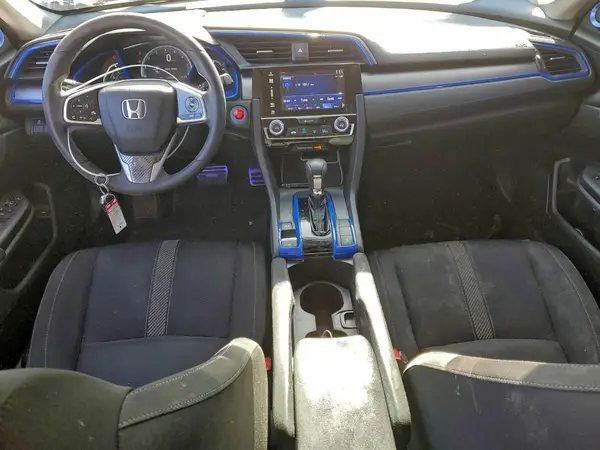 19XFC2F70JE038547 2018 HONDA CIVIC - Image 8