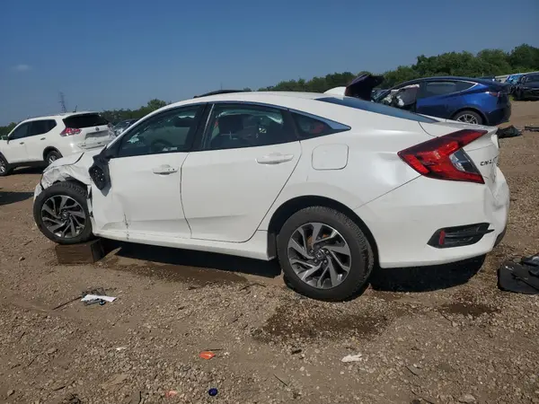 19XFC2F70JE038645 2018 HONDA CIVIC - Image 2