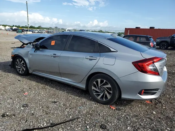 19XFC2F70JE041528 2018 HONDA CIVIC - Image 2