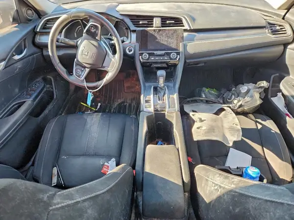 19XFC2F70JE201942 2018 HONDA CIVIC - Image 8