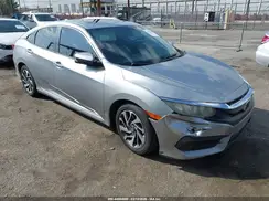19XFC2F70JE205781 2018 HONDA CIVIC