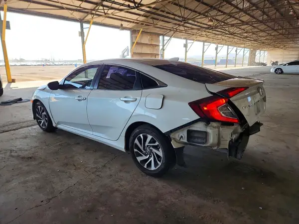 19XFC2F70JE206686 2018 HONDA CIVIC - Image 2