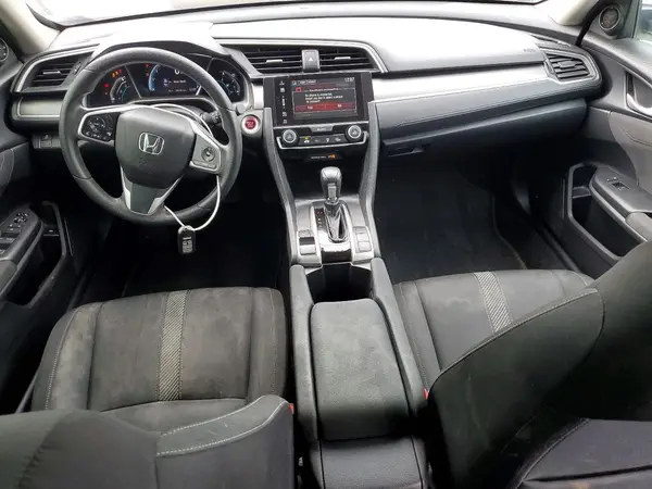 19XFC2F70JE206929 2018 HONDA CIVIC - Image 8
