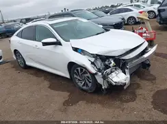 19XFC2F70JE207983 2018 HONDA CIVIC
