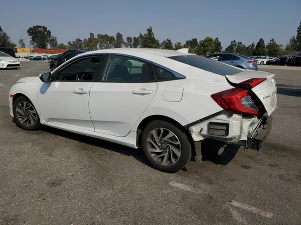 19XFC2F70JE208096 2018 HONDA CIVIC - Image 2