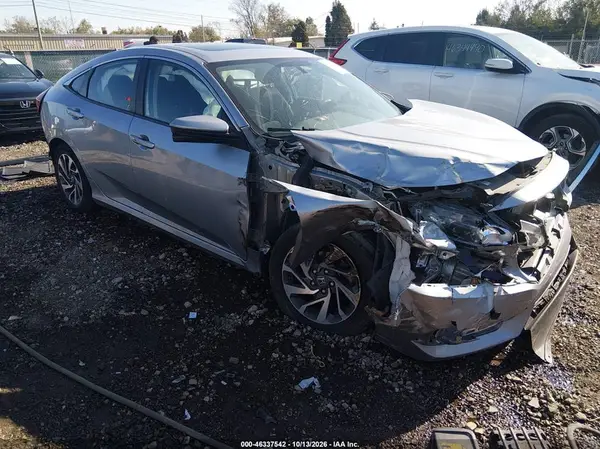 19XFC2F71GE001354 2016 HONDA CIVIC - Image 1