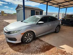 19XFC2F71GE001516 2016 HONDA CIVIC