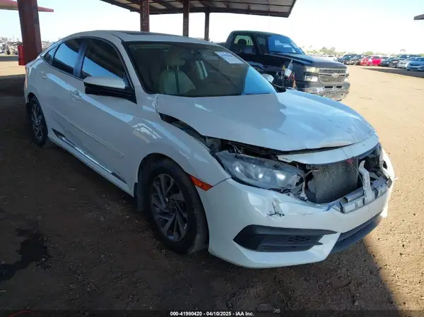 19XFC2F71GE001550 2016 HONDA CIVIC - Image 1