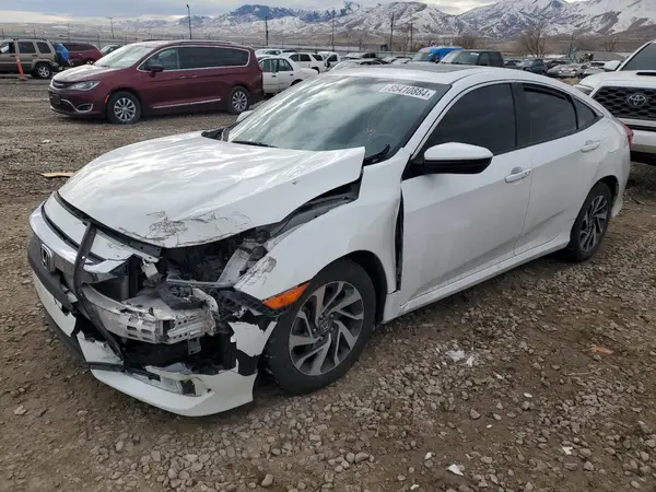 19XFC2F71GE001676 2016 HONDA CIVIC - Image 1