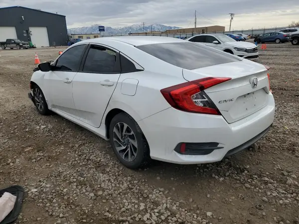 19XFC2F71GE001676 2016 HONDA CIVIC - Image 2