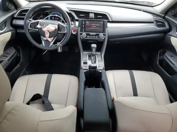 19XFC2F71GE001676 2016 HONDA CIVIC - Image 8