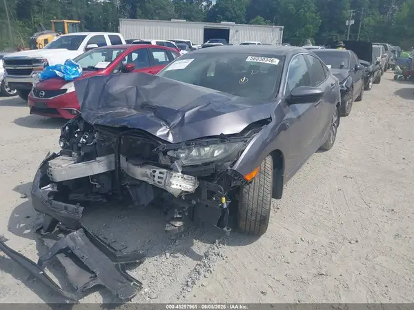 19XFC2F71GE002309 2016 HONDA CIVIC - Image 2