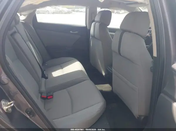 19XFC2F71GE002309 2016 HONDA CIVIC - Image 8