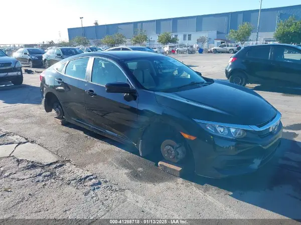 19XFC2F71GE002407 2016 HONDA CIVIC - Image 1