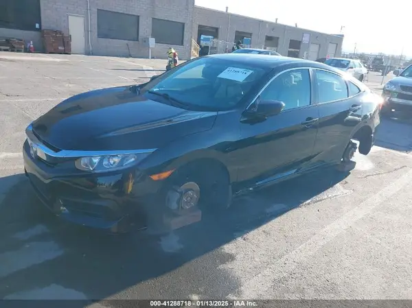 19XFC2F71GE002407 2016 HONDA CIVIC - Image 2
