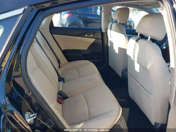 19XFC2F71GE002407 2016 HONDA CIVIC - Image 8
