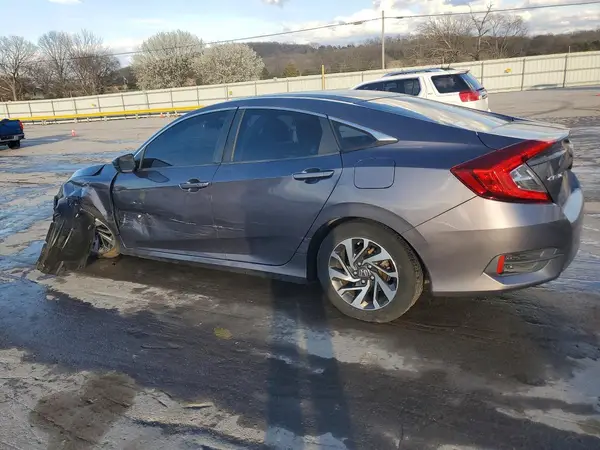 19XFC2F71GE002665 2016 HONDA CIVIC - Image 2