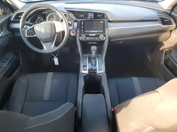 19XFC2F71GE002665 2016 HONDA CIVIC - Image 8