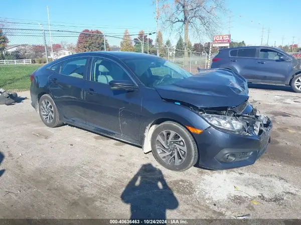 19XFC2F71GE002827 2016 HONDA CIVIC - Image 1