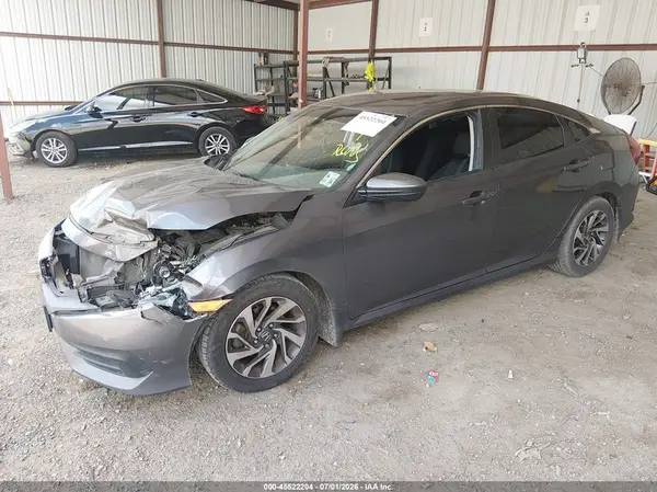 19XFC2F71GE003864 2016 HONDA CIVIC - Image 2