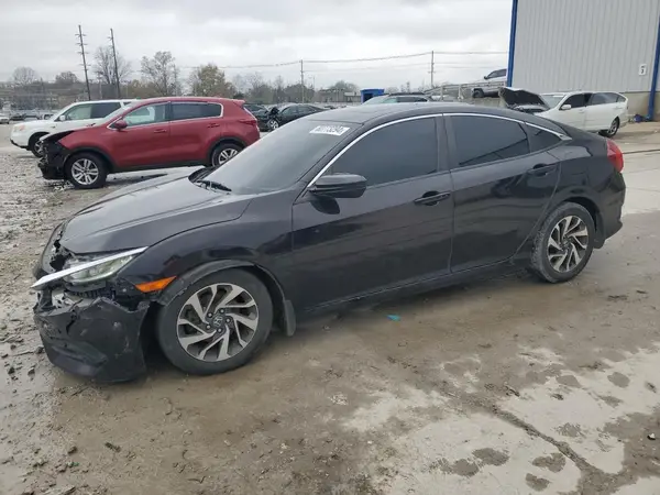 19XFC2F71GE003928 2016 HONDA CIVIC - Image 1