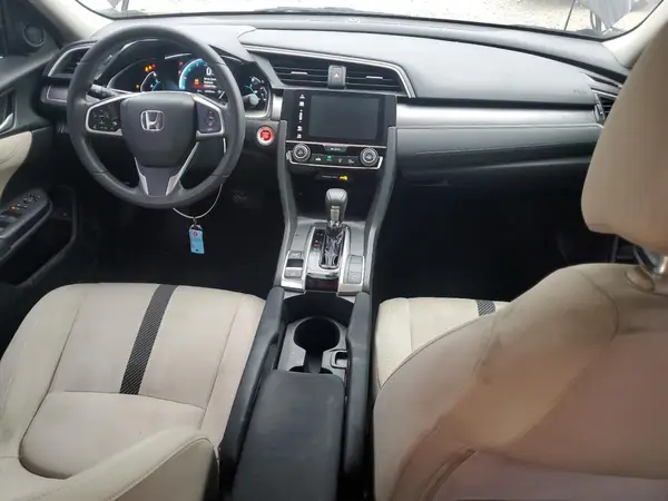 19XFC2F71GE003928 2016 HONDA CIVIC - Image 8
