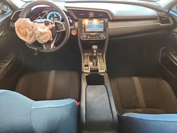 19XFC2F71GE007607 2016 HONDA CIVIC - Image 8