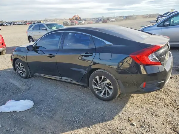 19XFC2F71GE009969 2016 HONDA CIVIC - Image 2