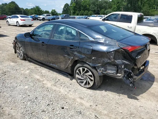 19XFC2F71GE010216 2016 HONDA CIVIC - Image 2