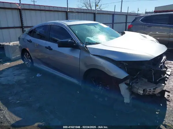 19XFC2F71GE011690 2016 HONDA CIVIC - Image 1