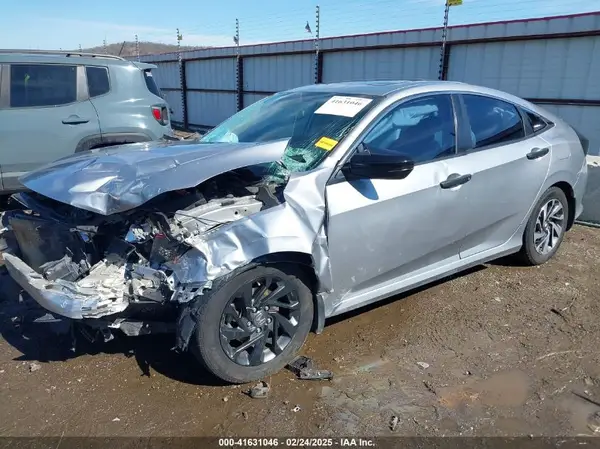 19XFC2F71GE011690 2016 HONDA CIVIC - Image 2