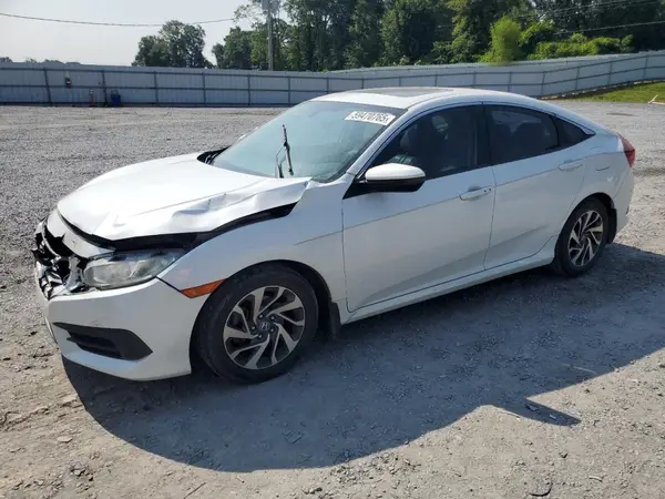 19XFC2F71GE012564 2016 HONDA CIVIC - Image 1