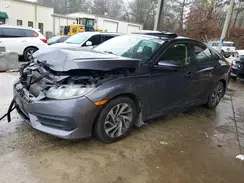 19XFC2F71GE013603 2016 HONDA CIVIC