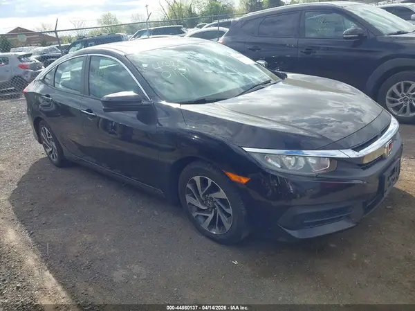 19XFC2F71GE019451 2016 HONDA CIVIC - Image 1