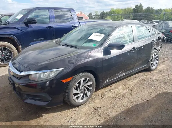 19XFC2F71GE019451 2016 HONDA CIVIC - Image 2