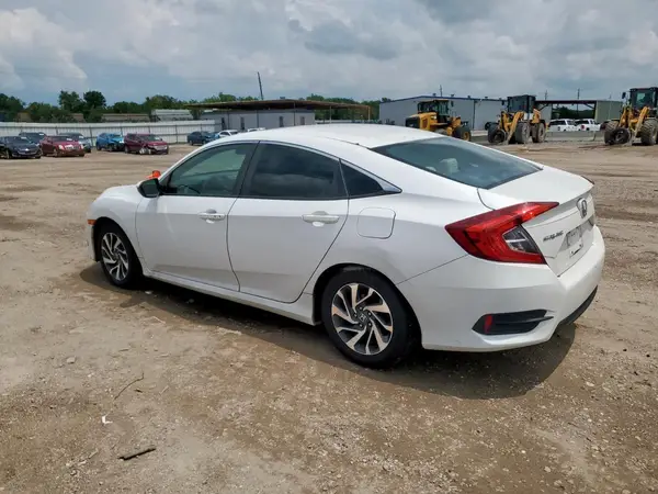 19XFC2F71GE019496 2016 HONDA CIVIC - Image 2